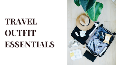 Travel Outfit Essentials