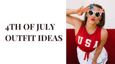 4th of July Outfit Ideas