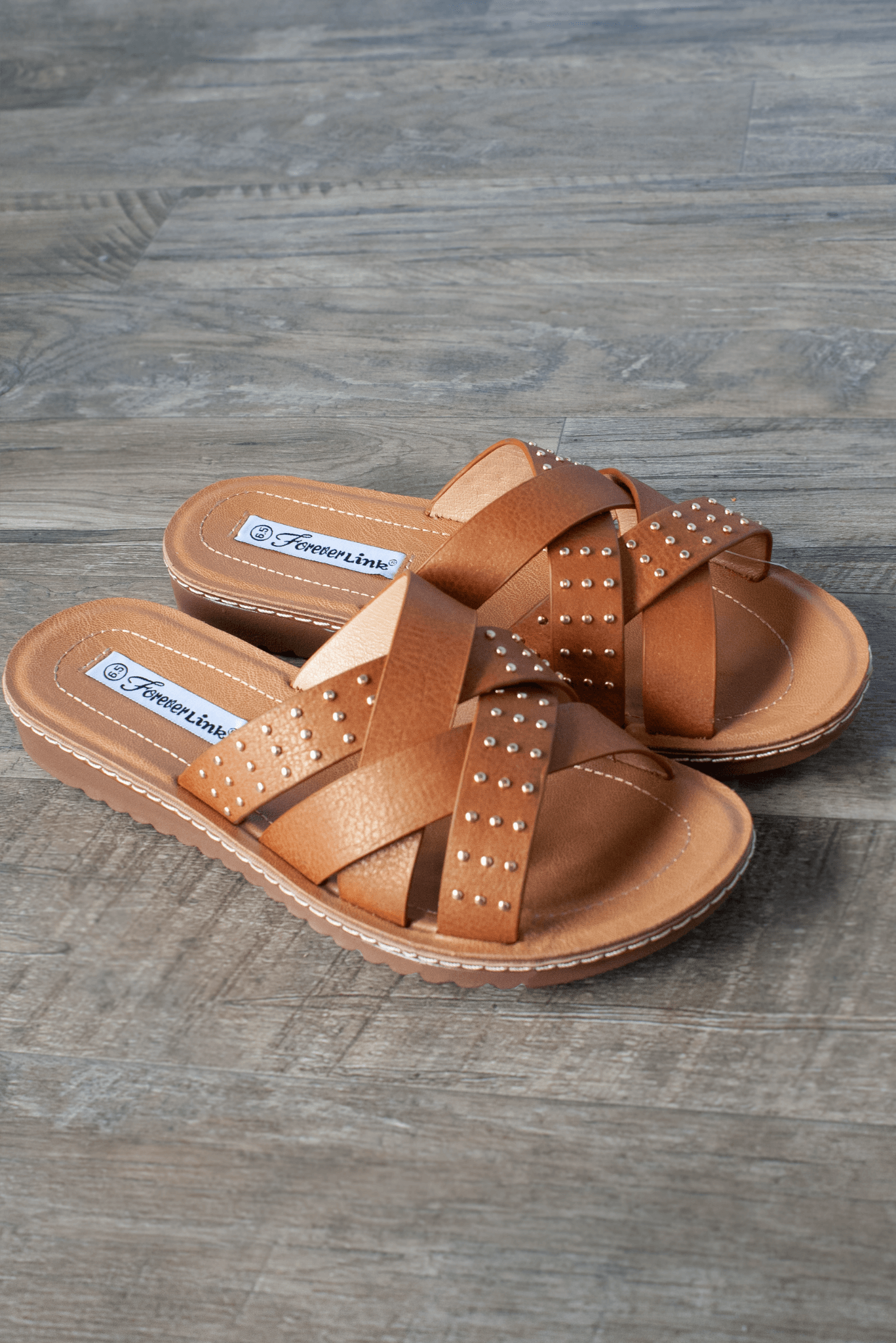 You're a Stud Sandals